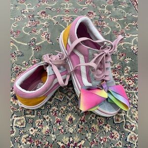 Vans Old skool girls size 13.5